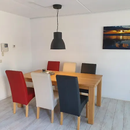 Lejlighed Ruim Midden In Het Centrum Egmond aan Zee